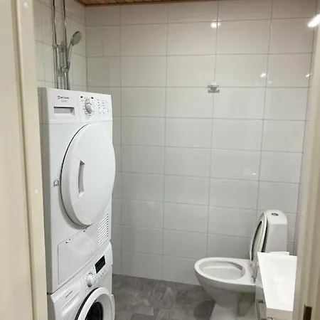 Ihana Juna Aseman Vieressae. Apartman *