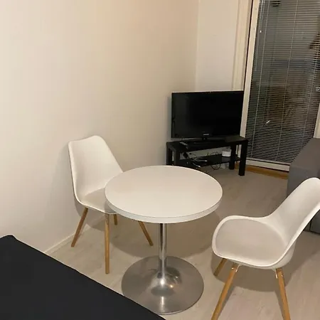 Apartamento Ihana Juna Aseman Vieressae.