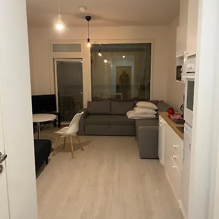 Apartman Ihana Juna Aseman Vieressae.