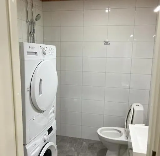 Ihana Juna Aseman Vieressae. Апартаменты *