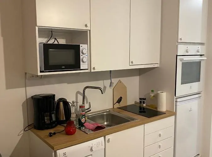 Ihana Juna Aseman Vieressae. Апартаменты *