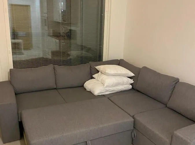 Апартаменты Ihana Juna Aseman Vieressae. *