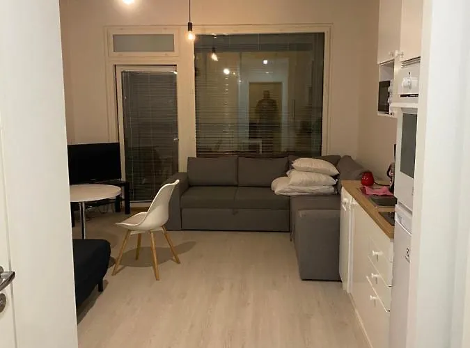 Апартаменты Ihana Juna Aseman Vieressae.